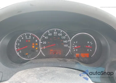 2010 Nissan Altima 2.5 S from USA, damaged, VIN 1N4AL2AP8AN542797